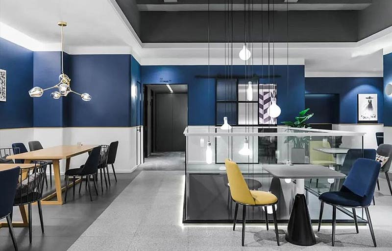 再会吧姑娘!”咖啡馆装修设计-1