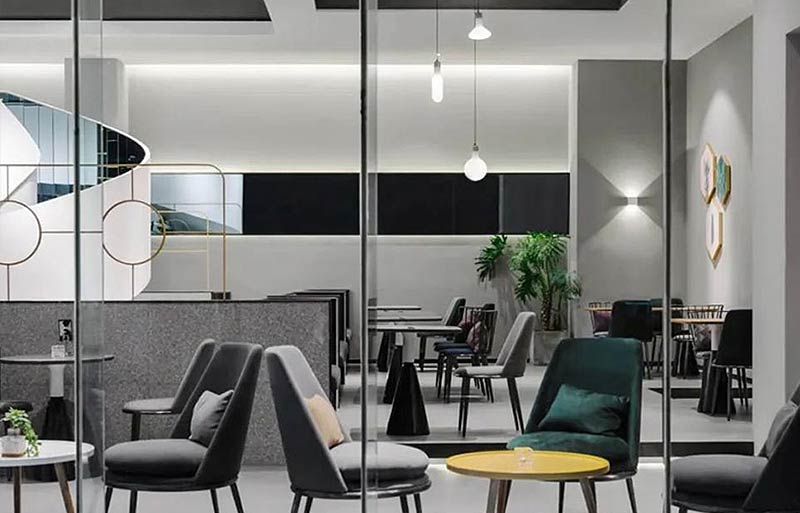 再会吧姑娘!”咖啡馆装修设计-3