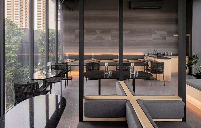 Kaizen咖啡厅装修设计-5