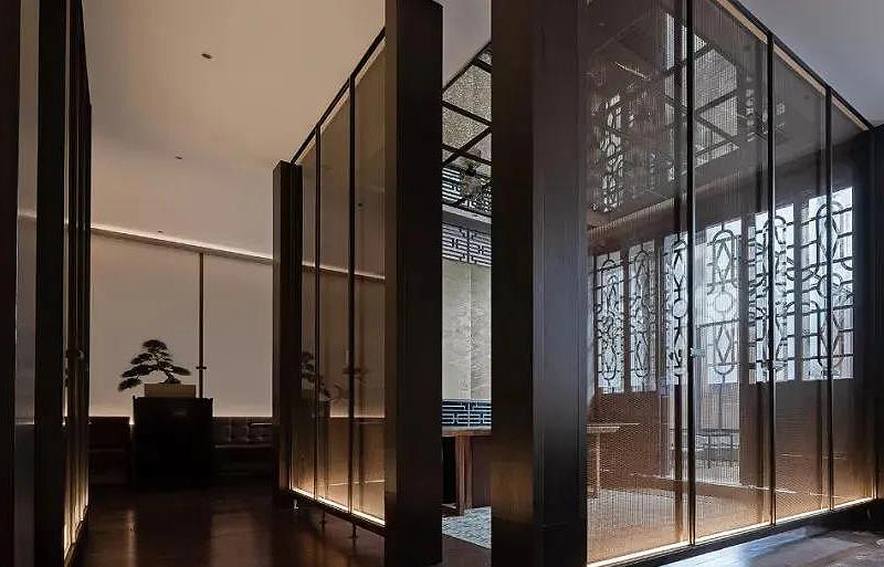 鼎盛堂新中式中餐厅设计风格