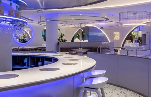 连锁火锅店装修设计的特色与品位