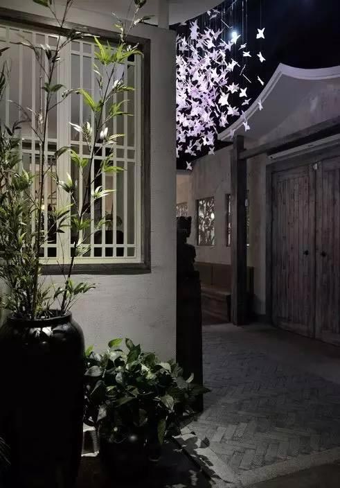 湘与香缘四星级中餐厅设计