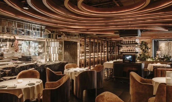 烧烤店设计理念，用最好的设计满足更多的顾客